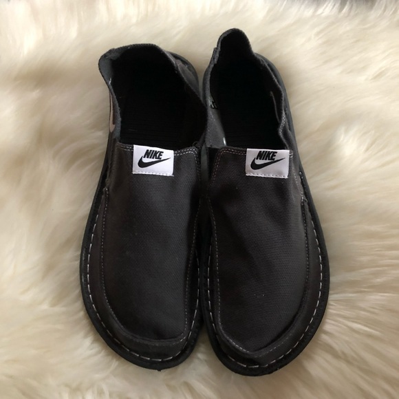 Nike | Shoes | Nike Solarsoft Grillroom Mens Canvas Shoes | Poshmark